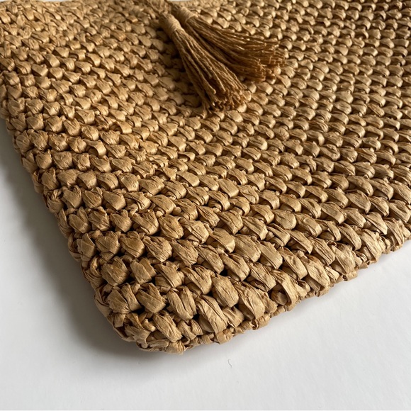 Unbranded | Straw Purse Bag - Picture 2 of 9